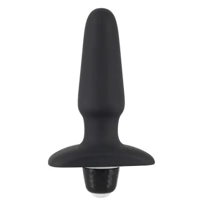 Smooth Rechargeable Butt Plug