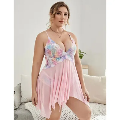 Floral temptation queen