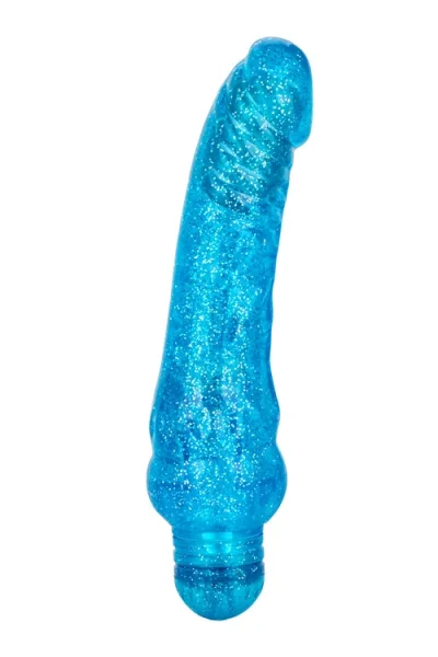 California Exotic 5.75" Sparkle Glitter Jack Classic Vibrator