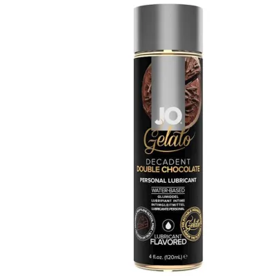 Jo Gelato Decadent Double Chocolate Lubricant