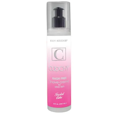 Coochy Shave Cream Frosted Cake 8oz