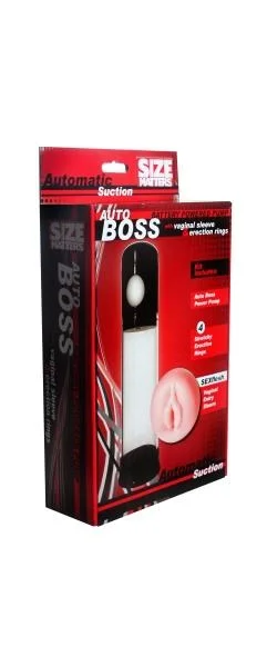 Vag Sleeve With Erection Ring