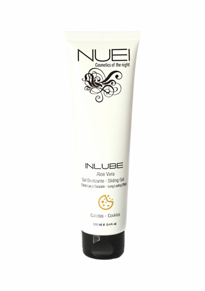 INLUBE Cookies water based sliding gel - 100ml - What Is The Best Lube For Sex