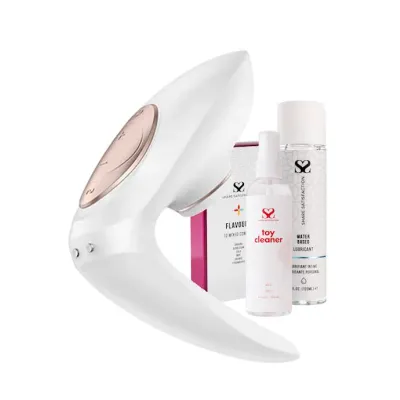 Satisfyer Pro 4 Couples Bundle