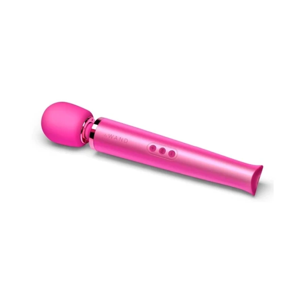 Le Wand Magenta Rechargeable Massager