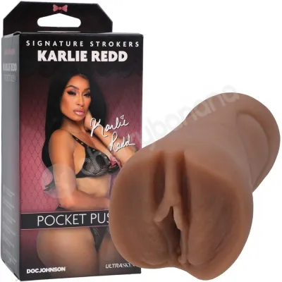 Signature Strokers Karlie Redd Ultraskyn Pocket Pussy