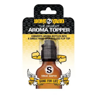 Boneyard Skwert Aroma Topper Small Thread