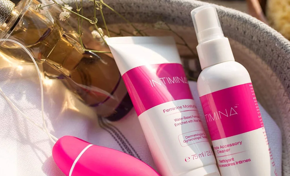 Intimina - Intimate Accessory Cleaner