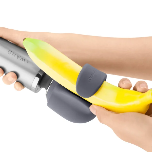 Le Wand Loop Penis Play Silicone Attachment Smoke