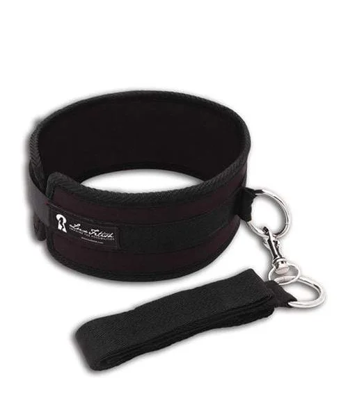 Collar and Leash Set
