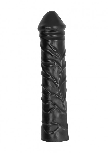 All Black 31 cm - Butt Plug Uk