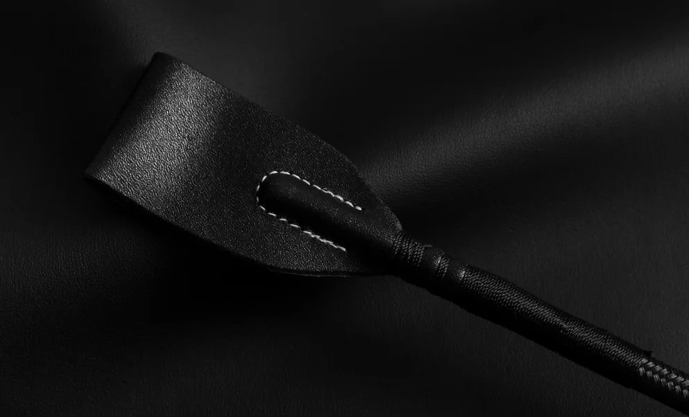 Liberator Warsaw Narrow-Winged 18" Riding Crop — image 4 of 8
