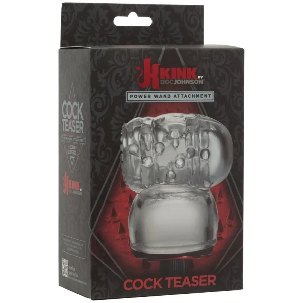 Doc Johnson Kink Cock Teaser Attachment
