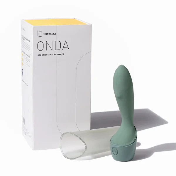Lora DiCarlo ONDA Hither Motion G-Spot Massager