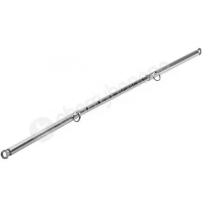 Master Series Adjustable Silver Steel 23 35 Spreader Bar