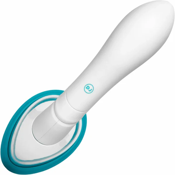 Bloom Intimate Body Pump with Suction & Vibration