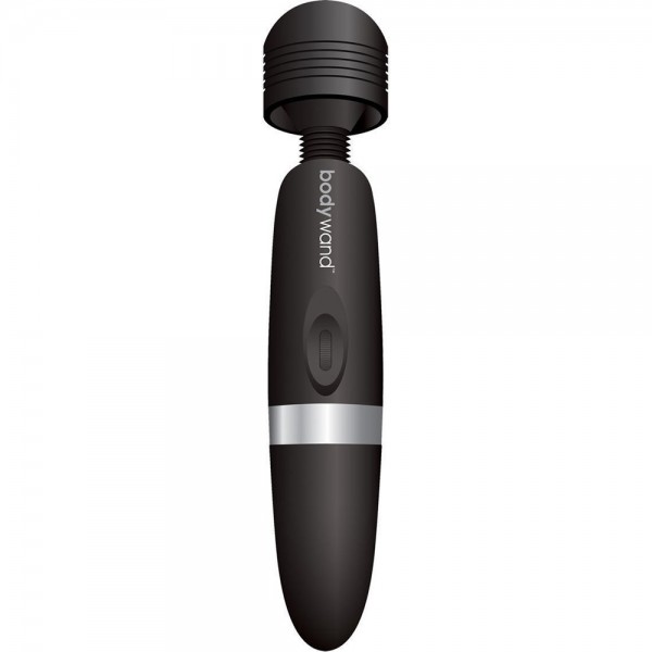 Rechargeable wand massager