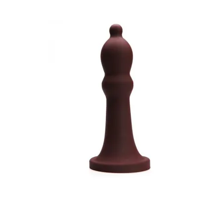 Tantus Bishop Firm Oxblood