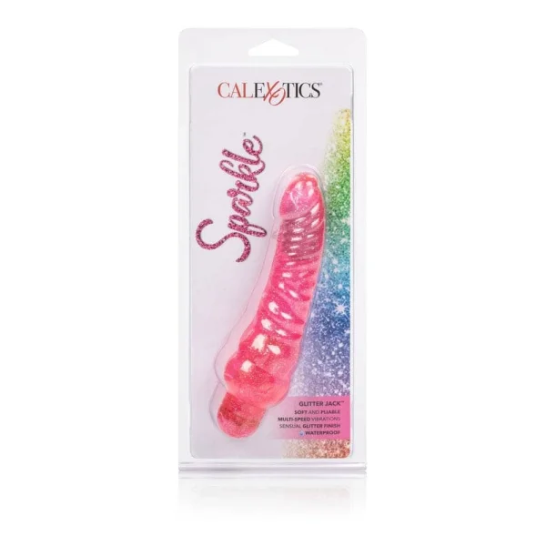 Sparkle Glitter Jack - Pink — image 6 of 6