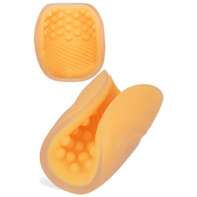 California Exotic Dual Grip Open Sleeve Masturbator