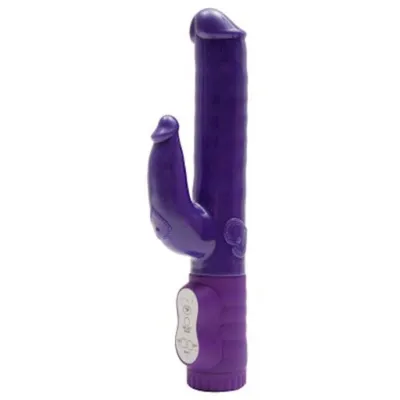 Throbbing Hearts Purple