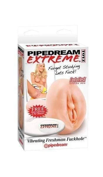 Pipedream Extreme Vibrating Freshman Fuckhole