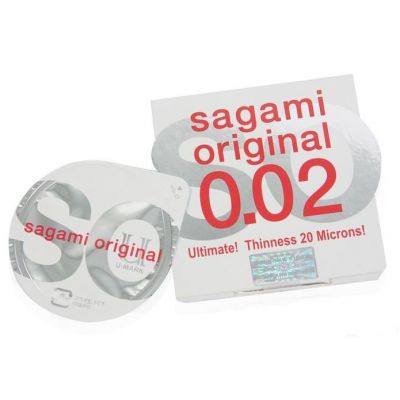 Sagami Non Latex Condom 1 piece