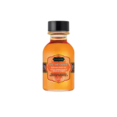 Oil of Love Tropical Mango 0 75 Fl Oz 22 ml