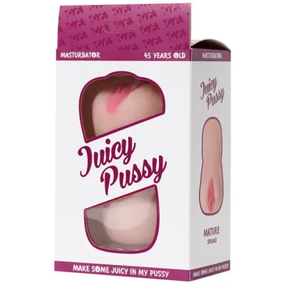 Juicy Masturbator Mature