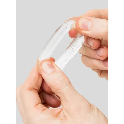 Oxballs Bonemaker Cock and Ball Ring Set Clear 3 Pack