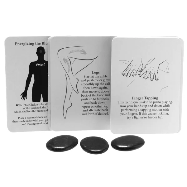 Weekend in Bed 3 - Tantric Massage Activity Kit