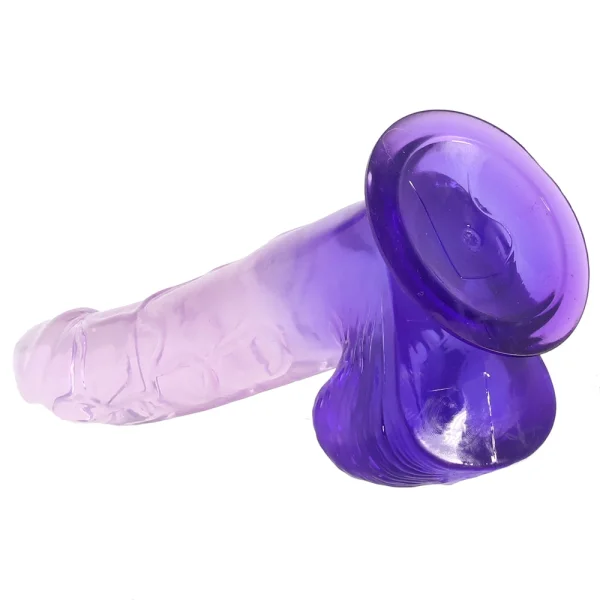 King Cock 9 Inch Ballsy Dildo