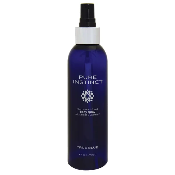 Pure Instinct Pheromone Body Spray True Blue 177 ml | 6 Fl Oz — image 5 of 6