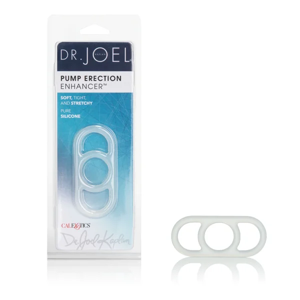 Dr. Joel Pump Erection Enhance R. - Clear — image 9 of 10