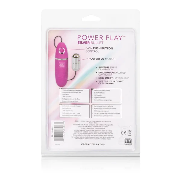 Power Play Silver Bullet — image 10 of 12
