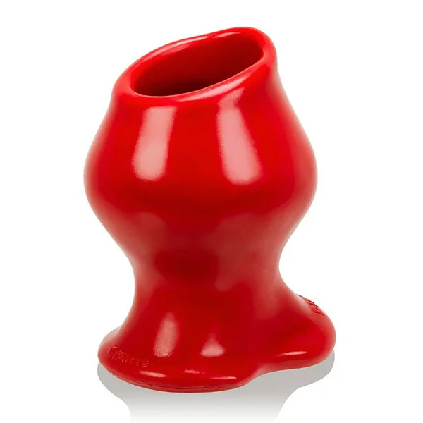 Pig-Hole Ff Fuckplug Oxballs - Red — image 12 of 12