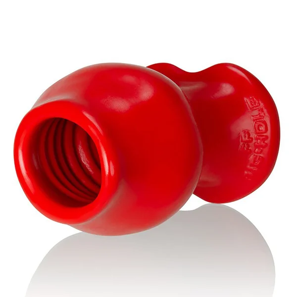 Pig-Hole Ff Fuckplug Oxballs - Red — image 10 of 12