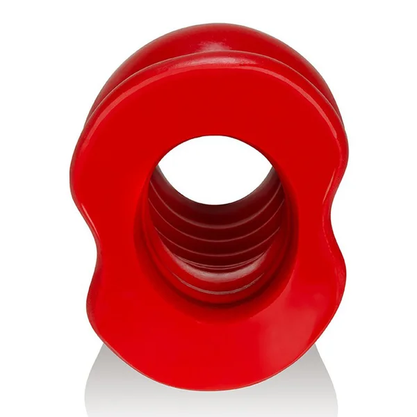 Pig-Hole Ff Fuckplug Oxballs - Red — image 9 of 12
