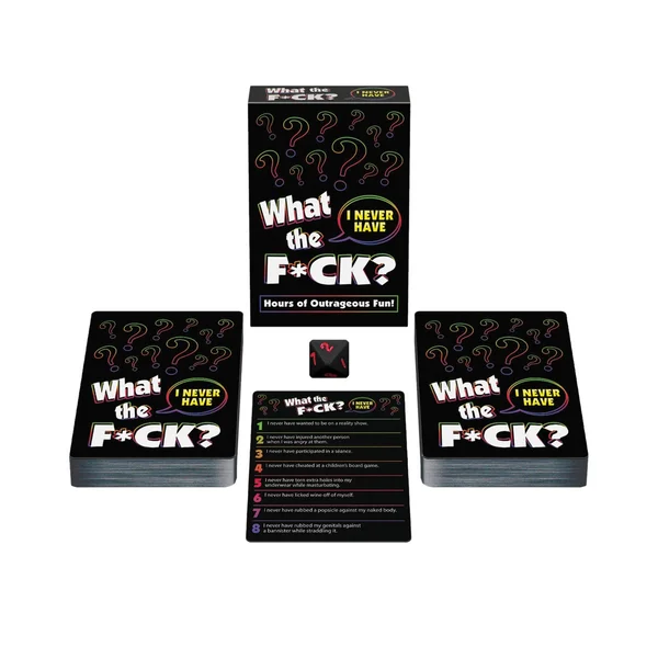 What the F*Ck? - i've Never — image 4 of 4