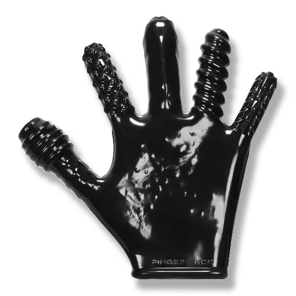 Finger Fuck Glove Black — image 7 of 11