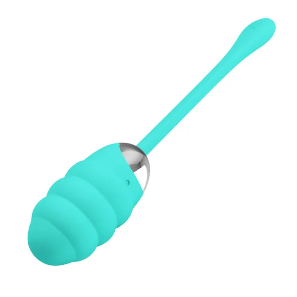 Pretty Love Franklin Rechargeable Vibrating Egg - Mint — image 7 of 10