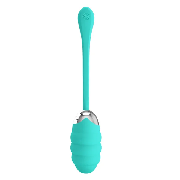 Pretty Love Franklin Rechargeable Vibrating Egg - Mint — image 10 of 10