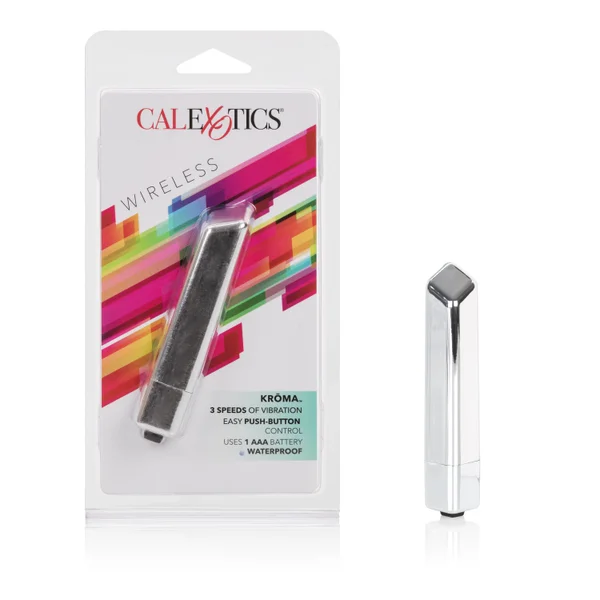 Kroma Bullets - Silver — image 20 of 25