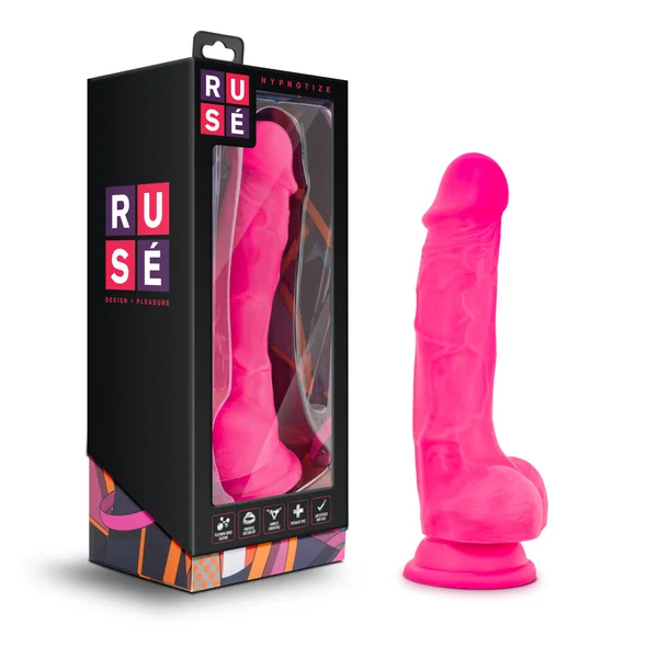 Ruse - Hypnotize - Hot Pink — image 14 of 15