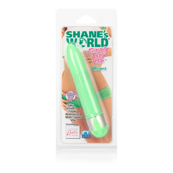 Shanes World Sorority Party Vibe Nooner - Green — image 11 of 14