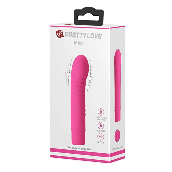 Pretty Love Mick Vibrator — image 12 of 12