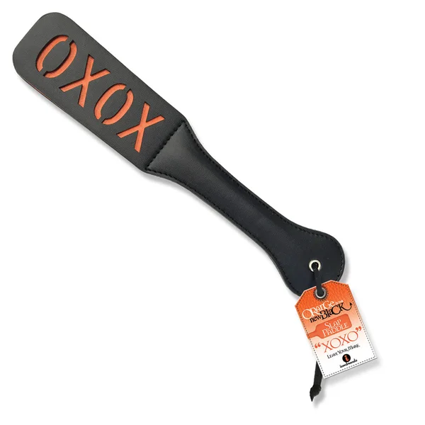 Orange Is the New Black Xoxo Slap Paddle — image 5 of 5