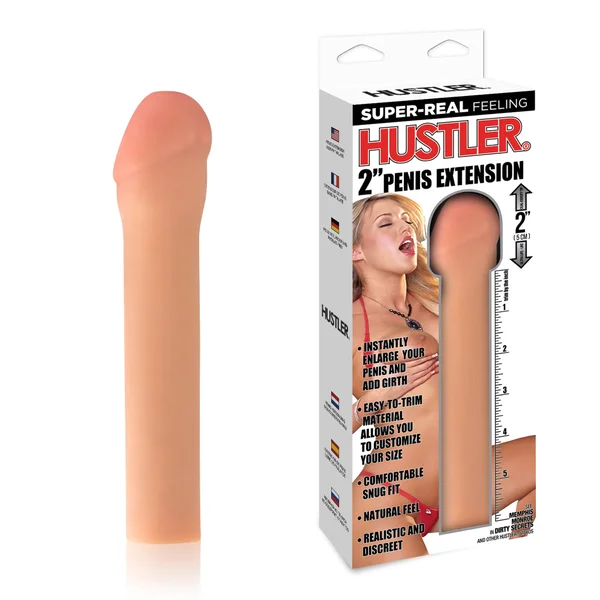 Xxxtra Girth Extender - 2 Inch — image 3 of 3