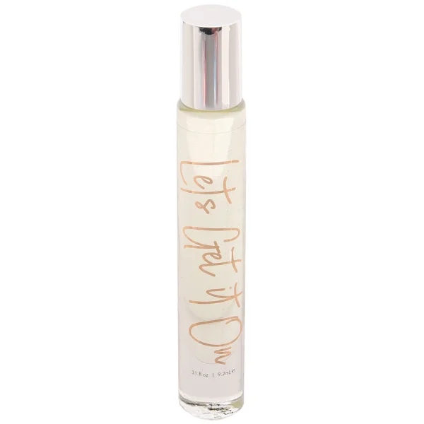 CGC Perfume Oil With Pheromones - Let's Get It On Roll-On (0.3 oz)