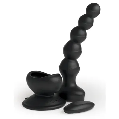Wall Banger Beads Black